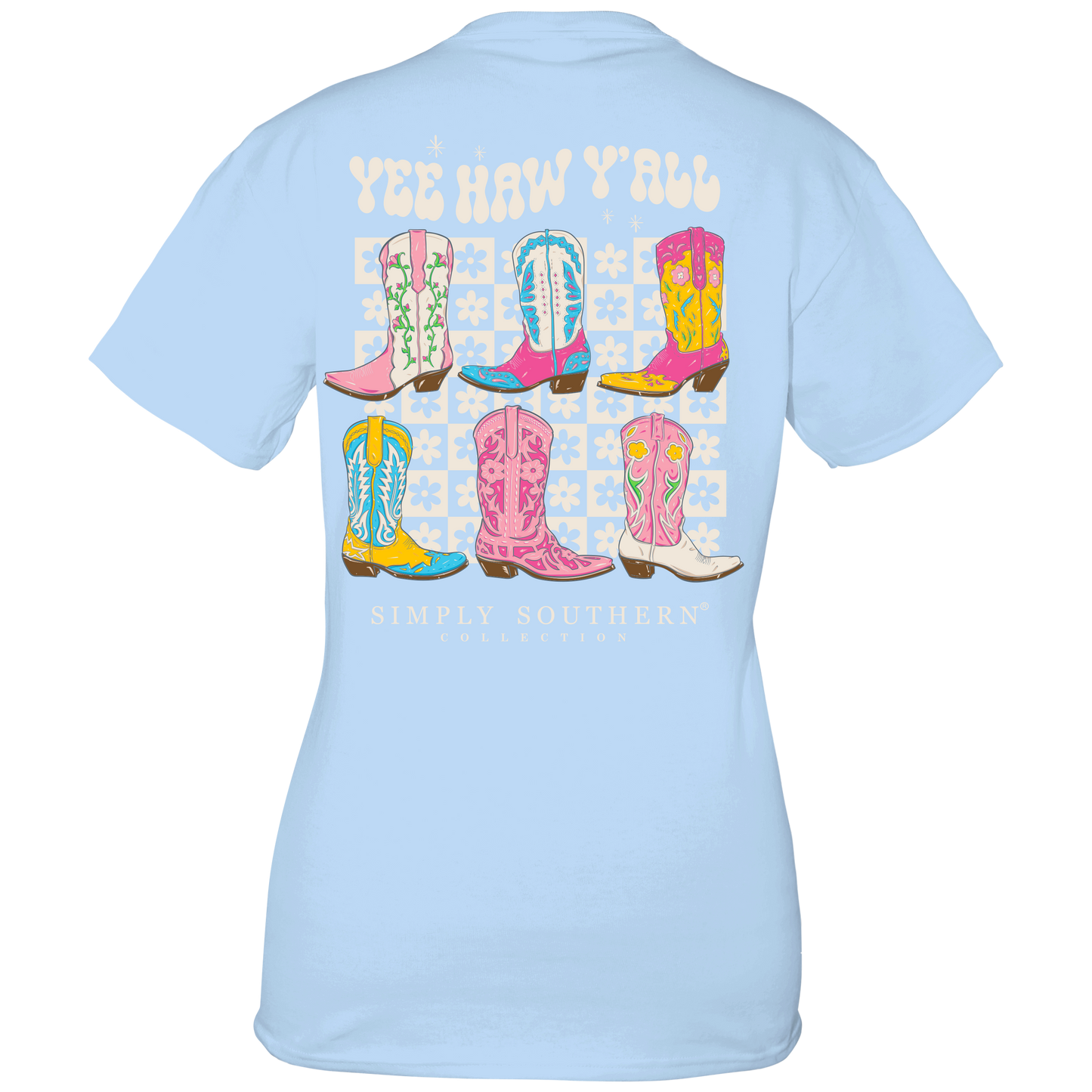 "Yee Haw Y'all" Shirt