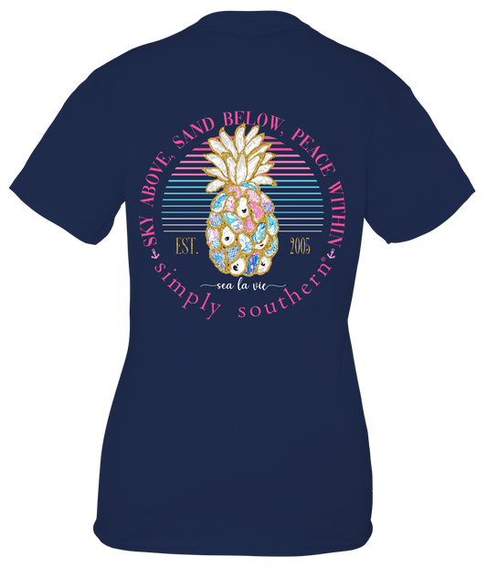 "Sky Above, Sand Below, Peace Within" Shirt