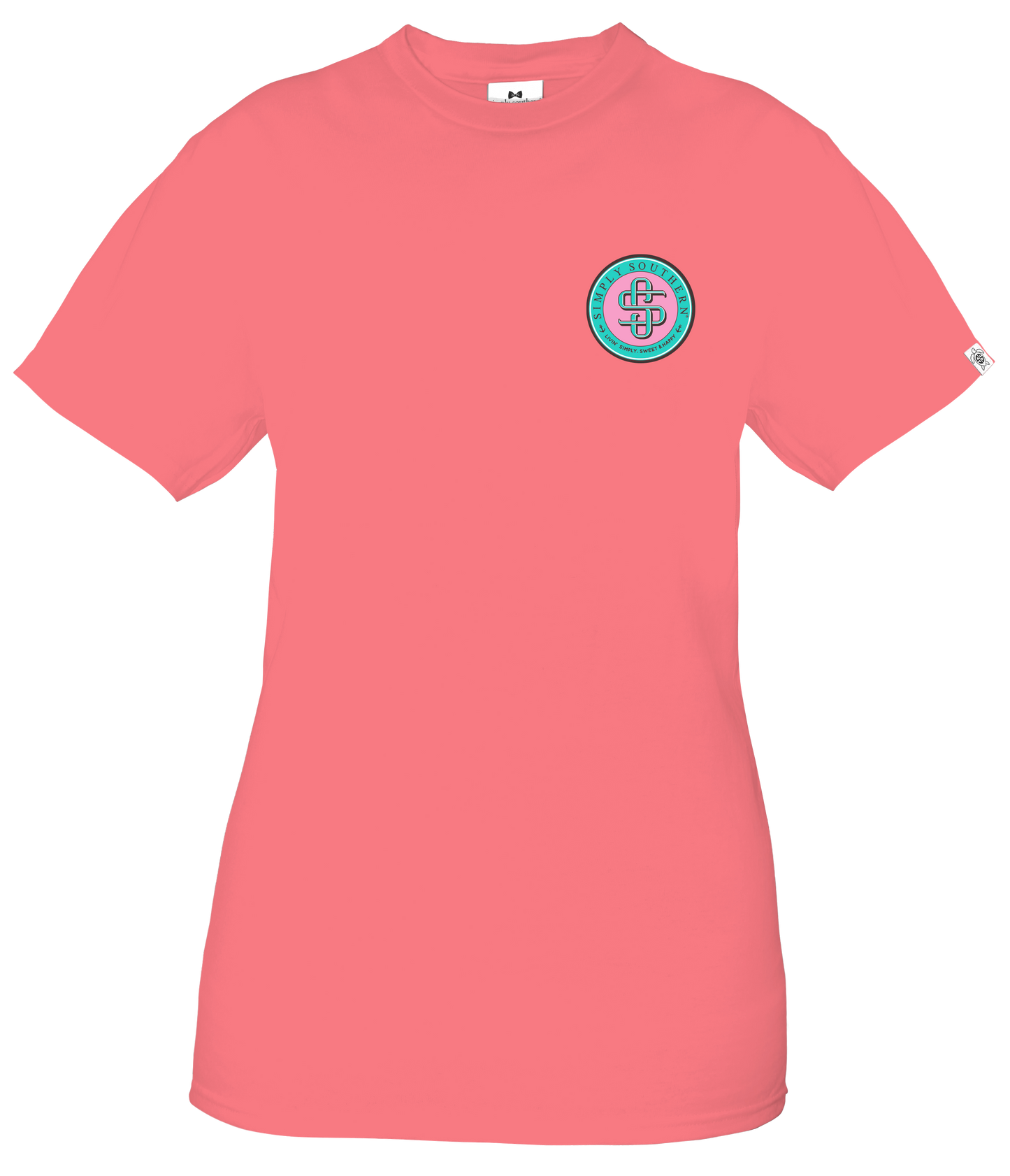 "Palm Trees and Ocean Breeze" Shirt