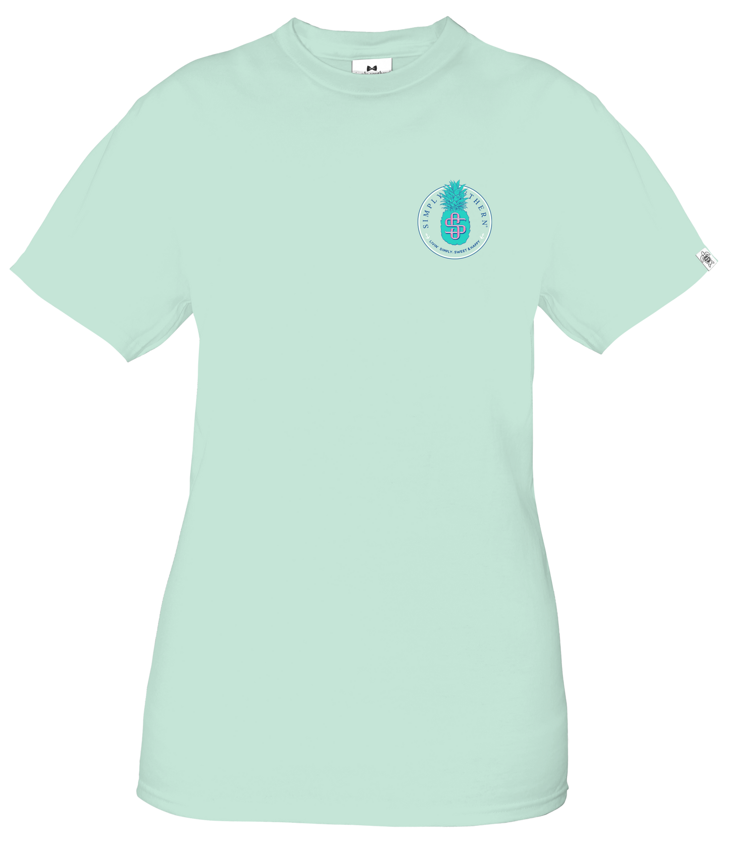 Pineapple Sunset Shirt