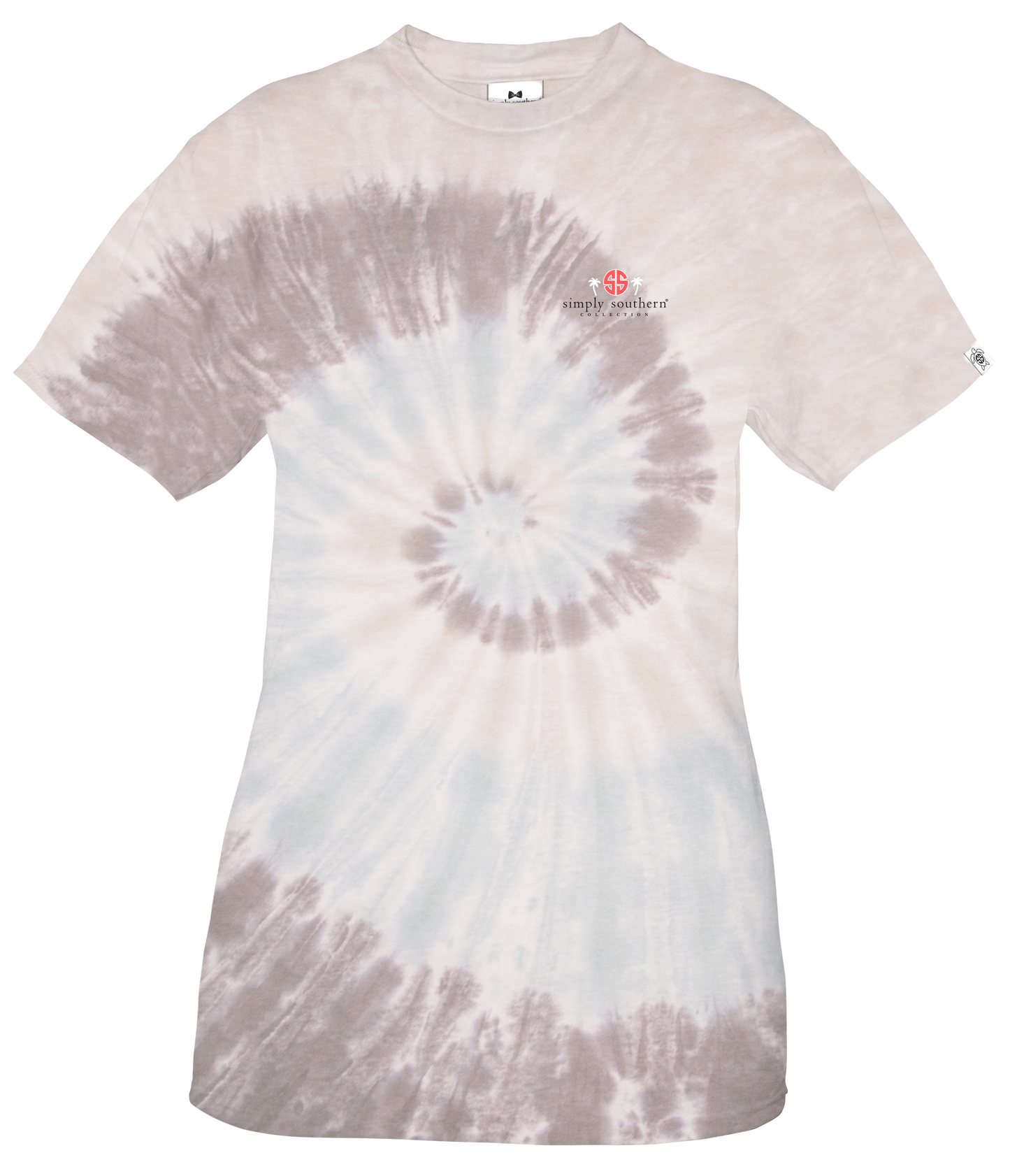 "Yeah... We Fancy Like" Tie Dye Shirt