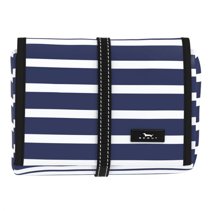 Beauty Burrito Hanging Toiletry Bag