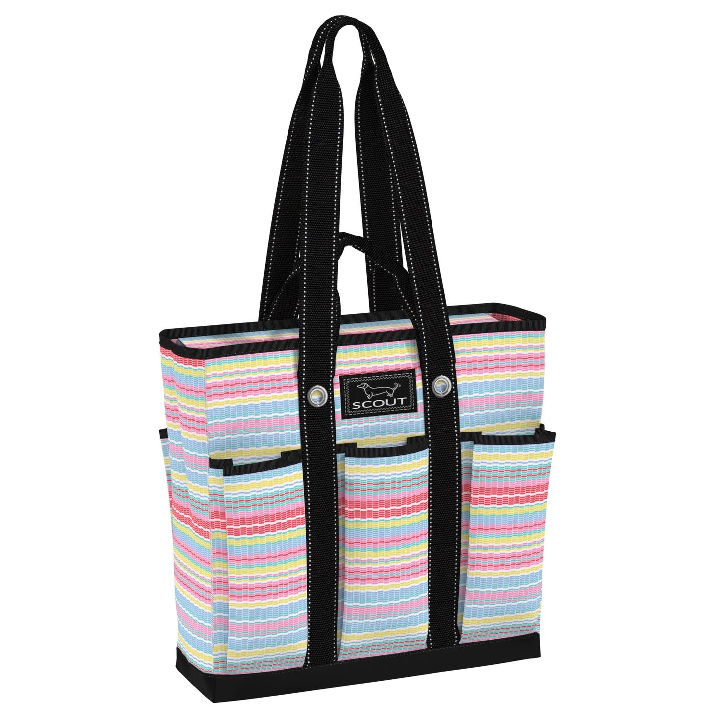 Pocket Rocket Tote Bag (Good Vibrations)