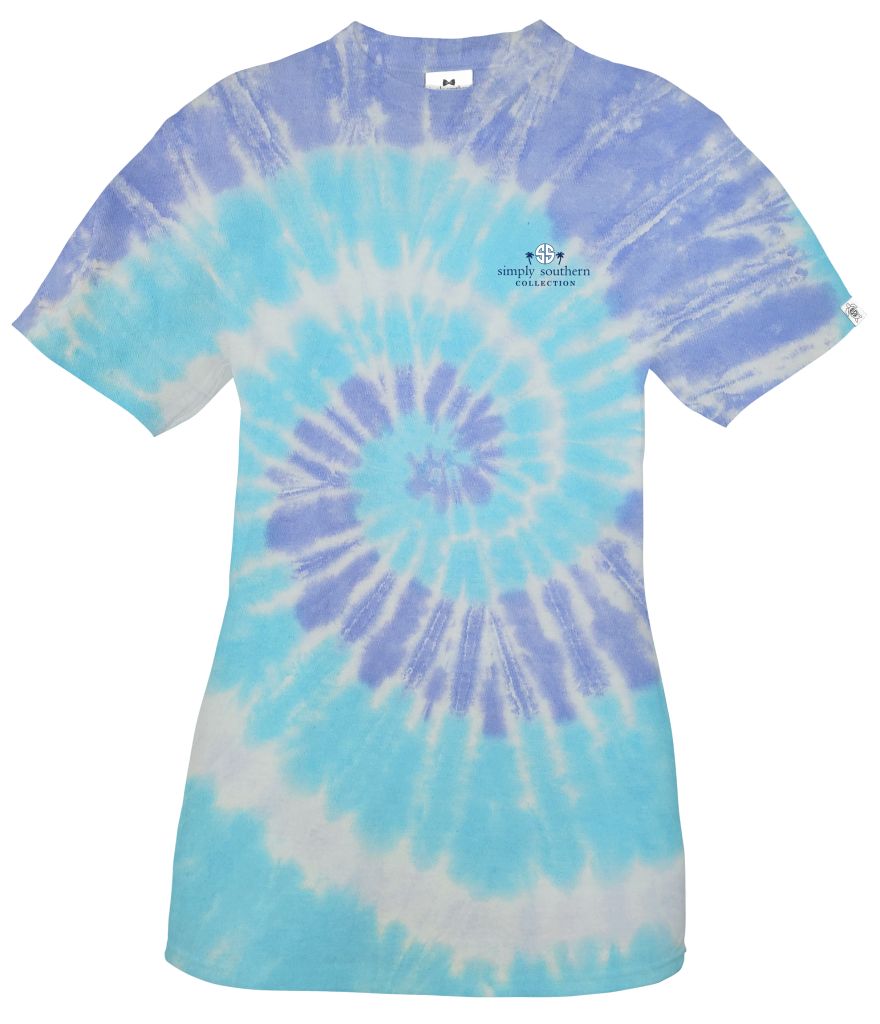 "Do Everything in Love" Tie Dye Shirt
