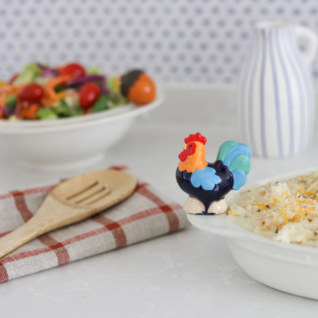 Cock-A-Doodle-Doo - Rooster Mini (A267)