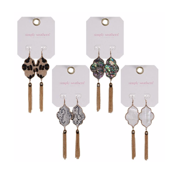 Moroccan Earrings