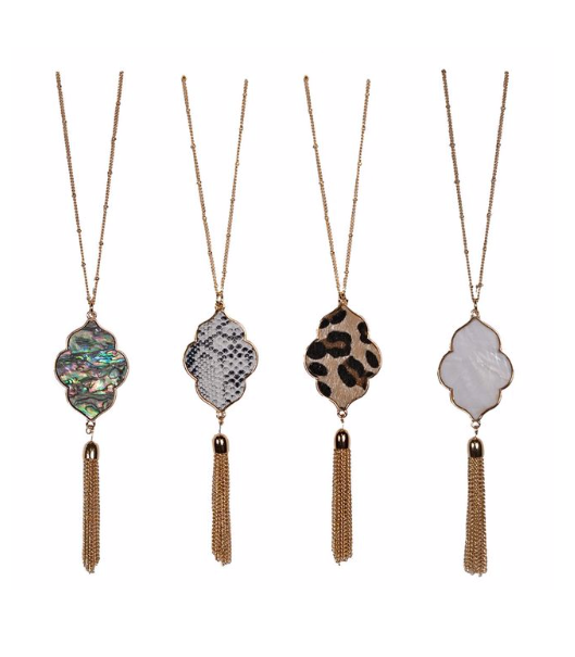 Moroccan Necklace