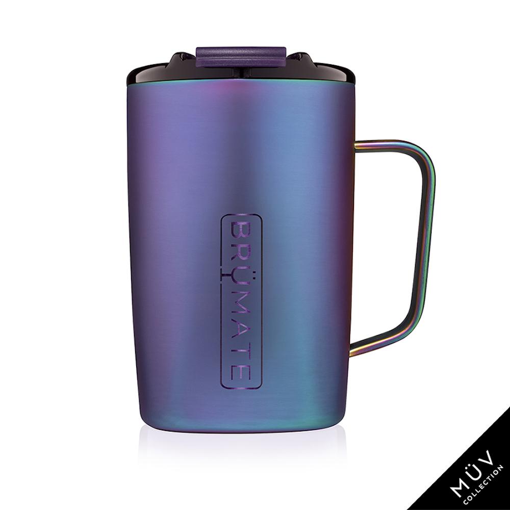 Toddy 16oz Insulated Coffee Mug - Dark Aura