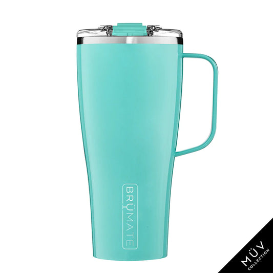 Toddy XL 32oz Insulated Coffee Mug - Aqua