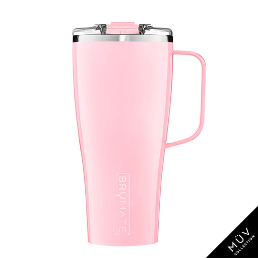 Toddy XL 32oz Insulated Coffee Mug - Blush