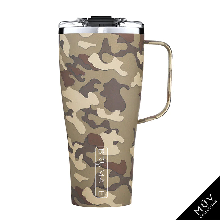Toddy XL 32oz Insulated Coffee Mug - Forest Camo