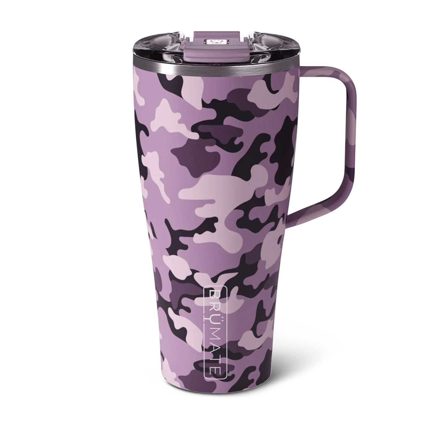 Toddy XL 32oz Insulated Coffee Mug - Mauve Camo