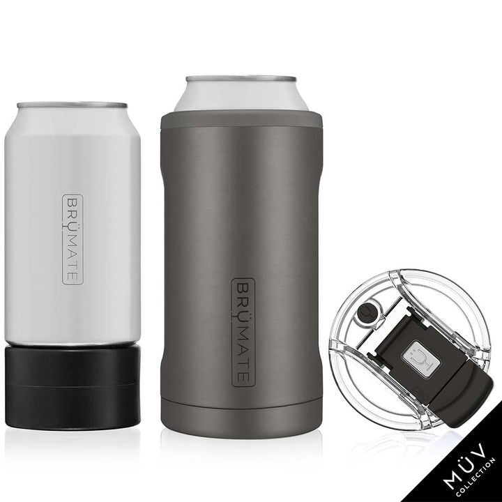 Hopsulator Trio - Black Stainless