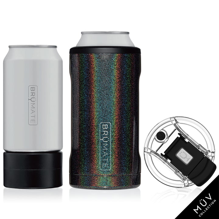 Hopsulator Trio - Glitter Charcoal
