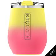 BruMate : Uncork'd XL 14 oz Wine Tumbler | Dark Aura