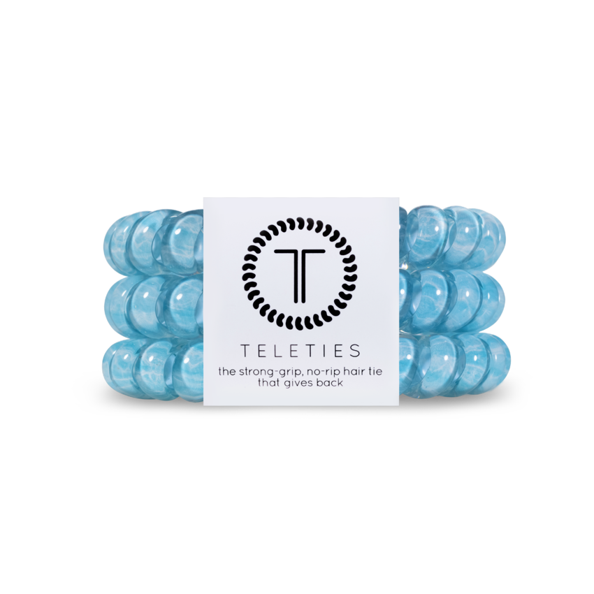 Large Under the Sea Hair Ties