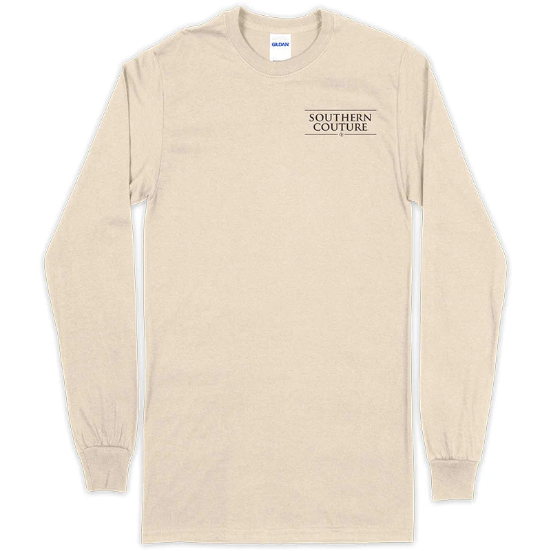 "Pumpkin Patch" Long Sleeve Shirt