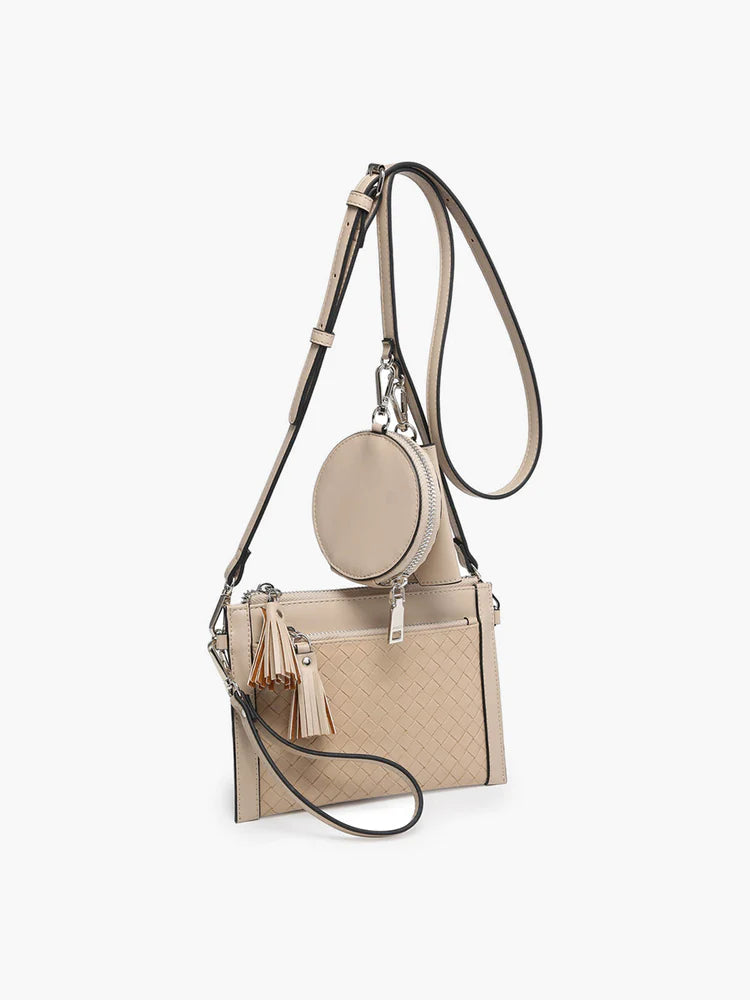 Mirabel Wallet Crossbody