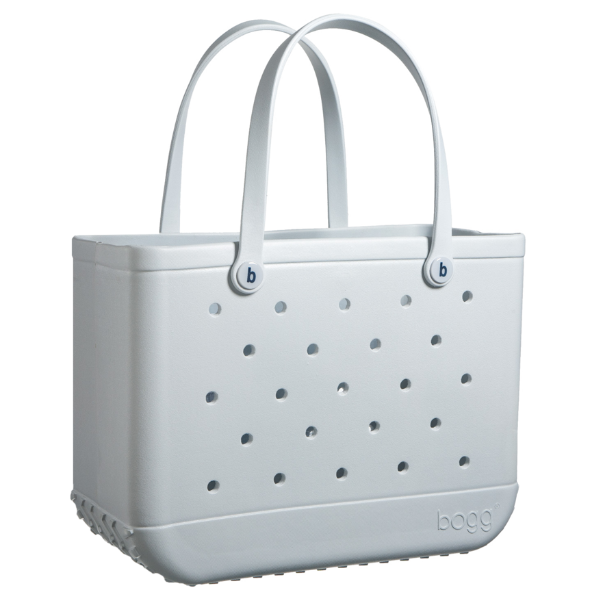 For shore WHITE Bogg Bag