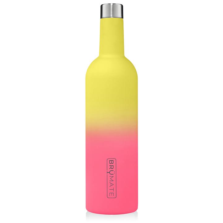 Winesulator 25oz Wine Canteen - Wildflower Meadow