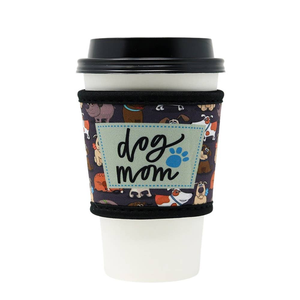 Brew Buddy Coffee + Hot Chocolate Sleeve | DOG MOM