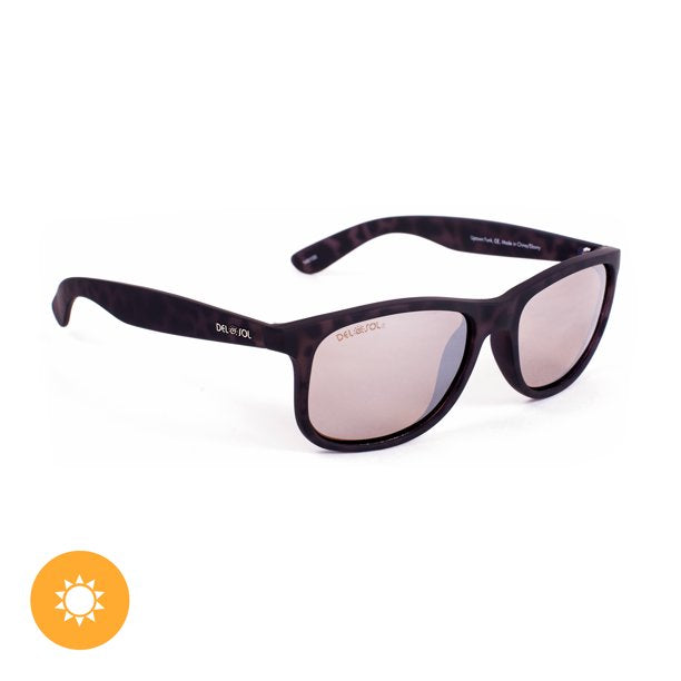 Solize Sunglasses - Uptown Funk (Tortoise to Ebony)