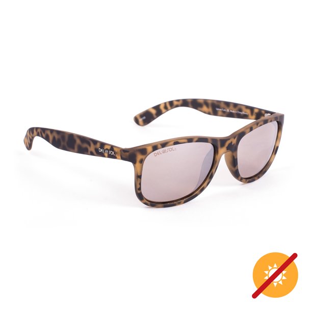Solize Sunglasses - Uptown Funk (Tortoise to Ebony)