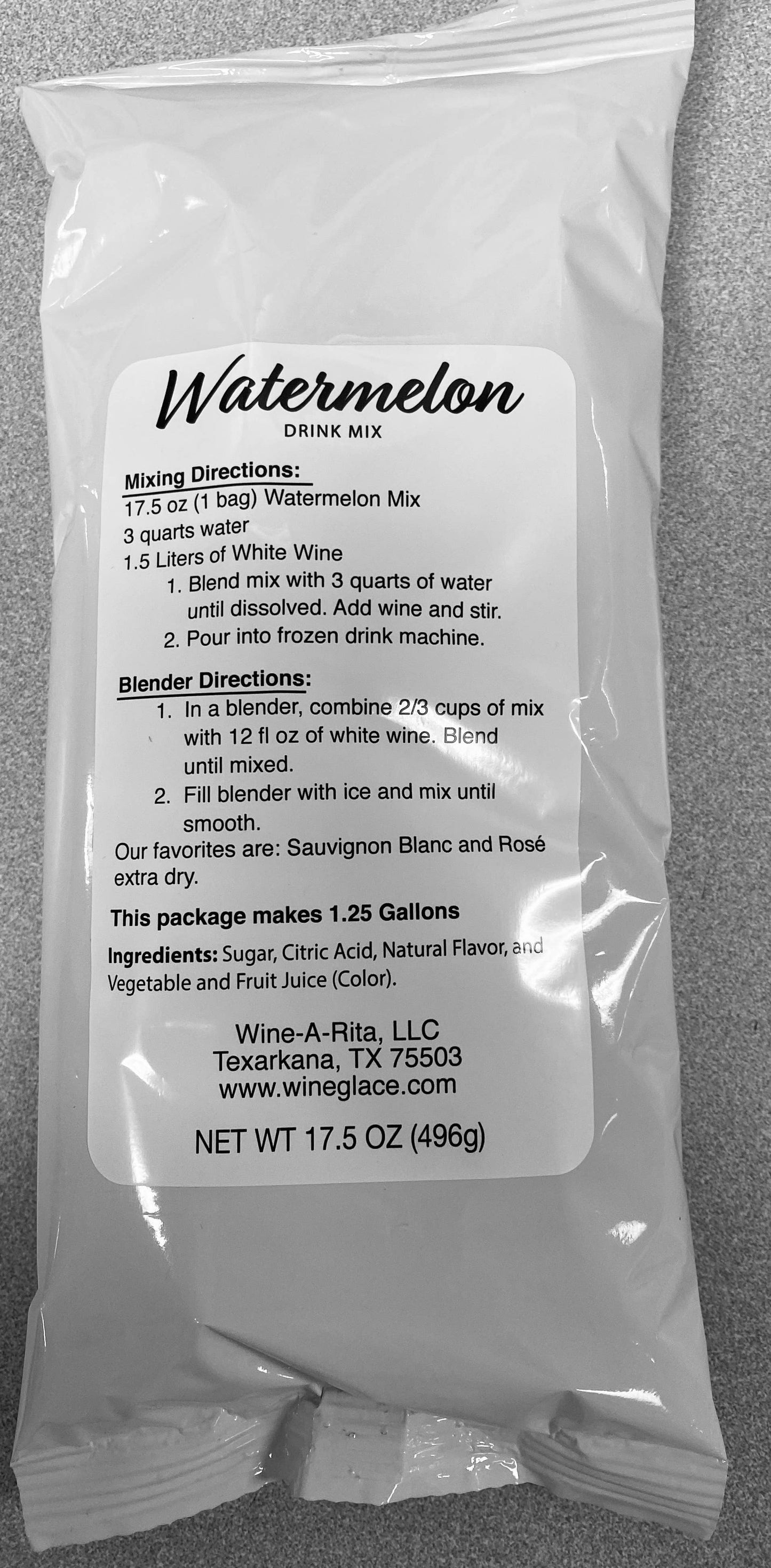 Watermelon Bulk - 17.5 oz.