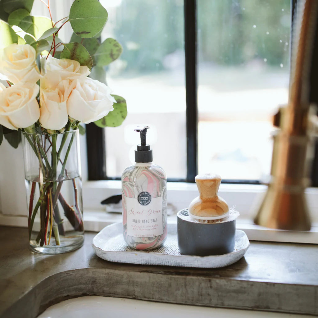Sweet Grace Liquid Soap 12oz