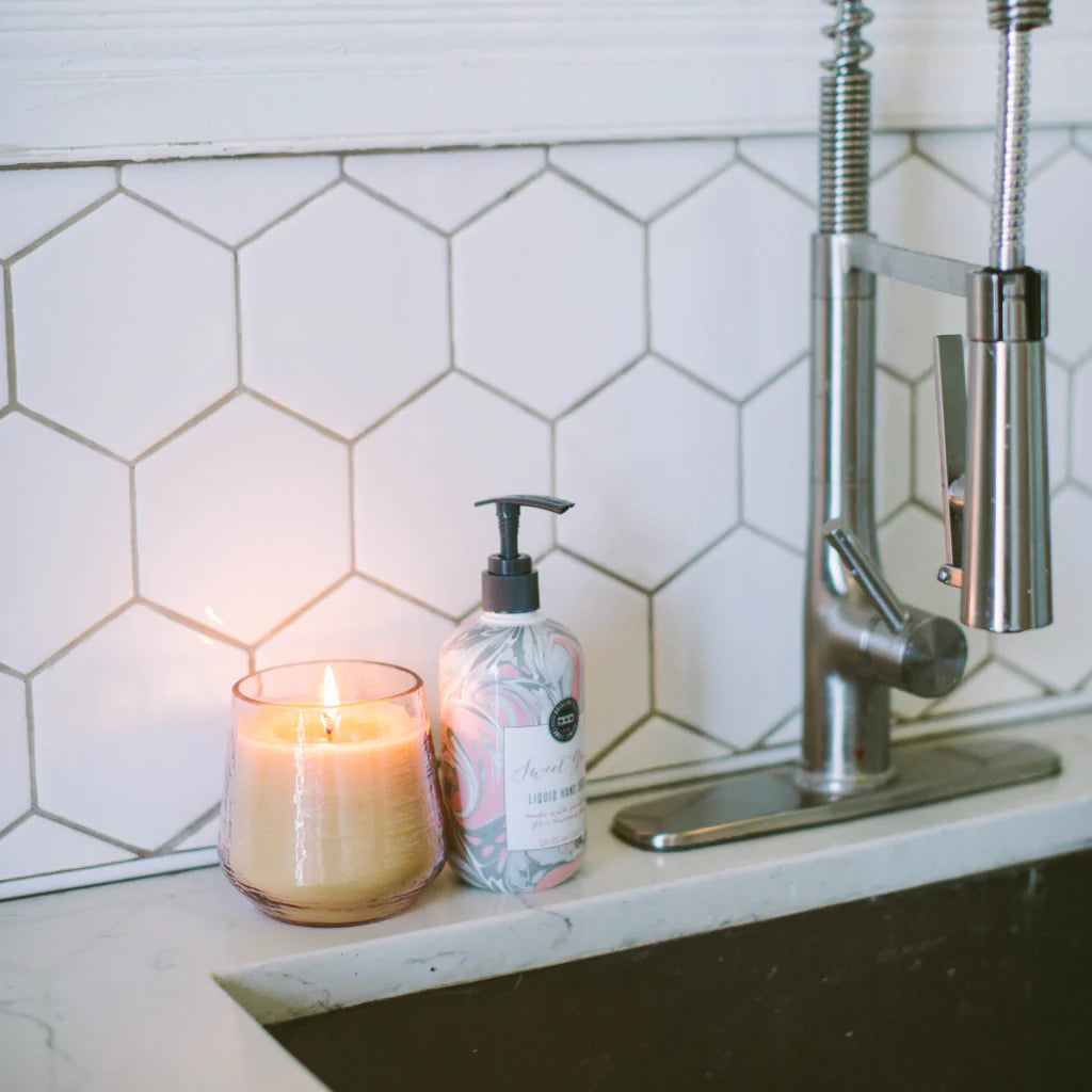 Sweet Grace Liquid Soap 12oz