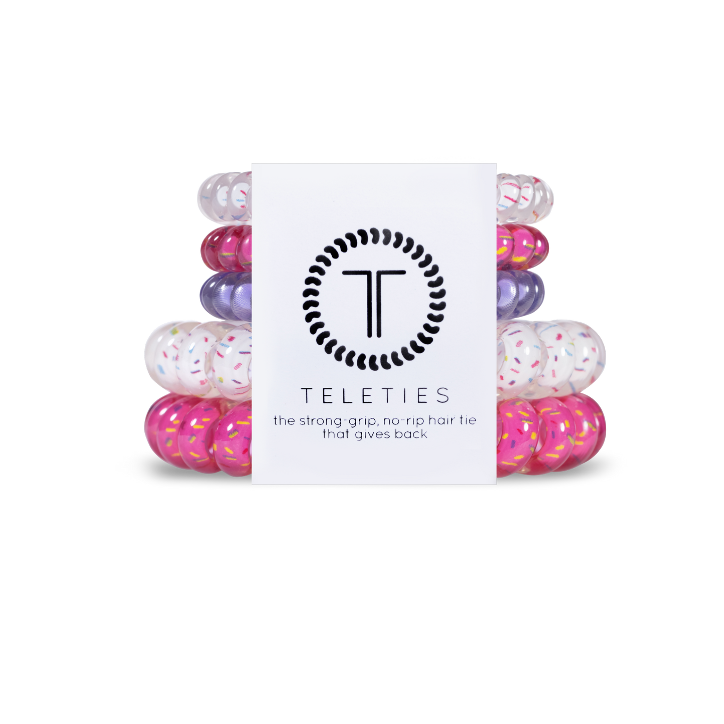 Party On Mix Pack Hair Ties