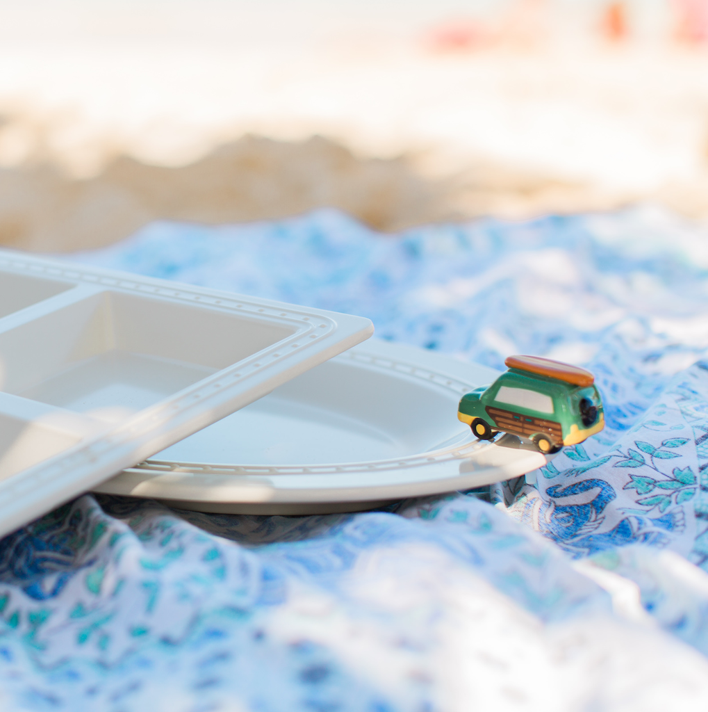 Surf's Up! - Woody Wagon Mini (A127)