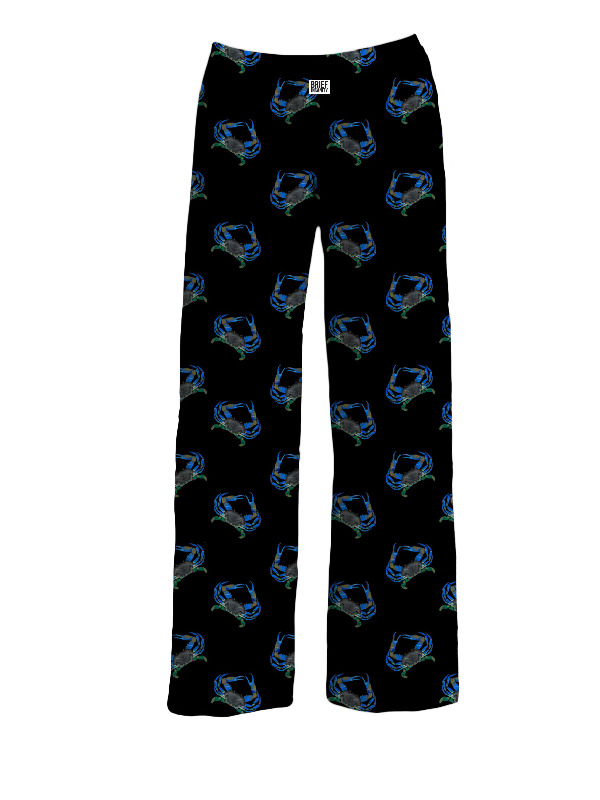 Blue Crab Lounge Pants