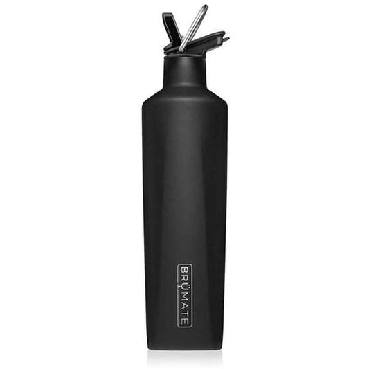 Rehydration Bottle 25oz - Matte Black