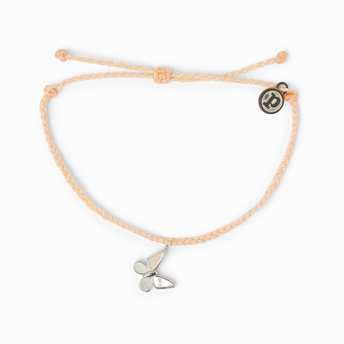 Butterfly Bracelet Silver