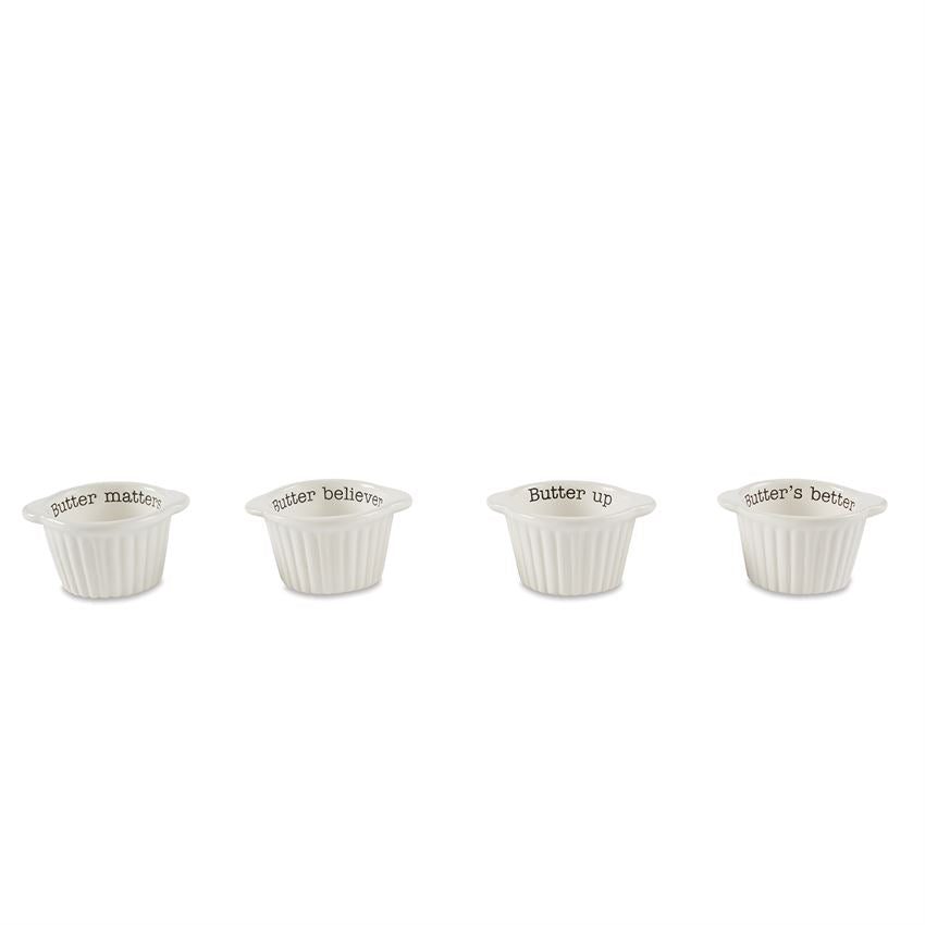 Butter Server Set
