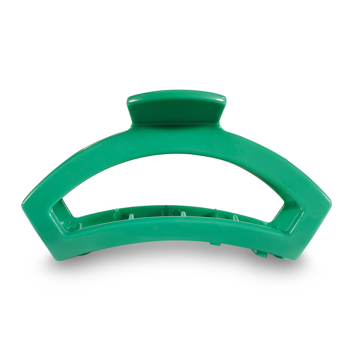 Open Green Come True Large Hair Clip