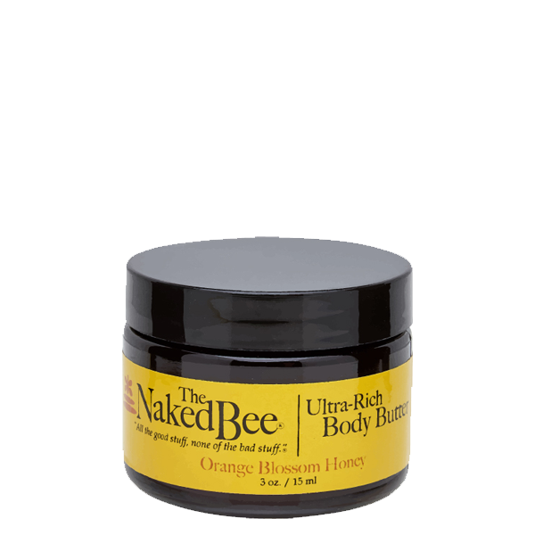 Orange Blossom & Honey Ultra-Rich Body Butter 3oz