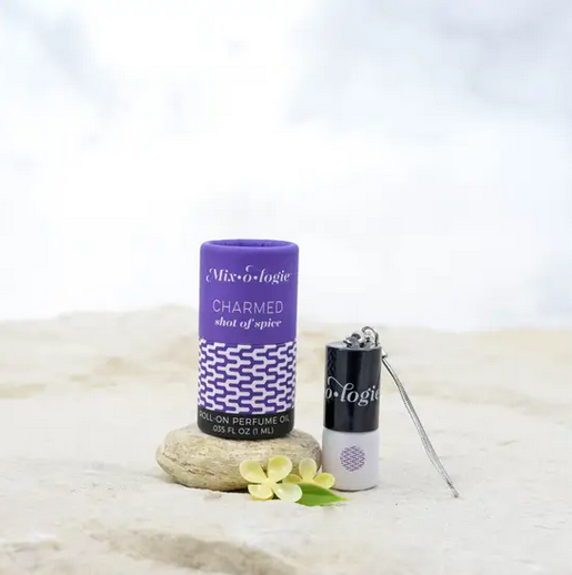 Charmed (shot of spice) Mini Roll-On Perfume (1 mL)