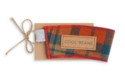 Cup Cozy w/ Gift Card Envelope (Multiple Colors)