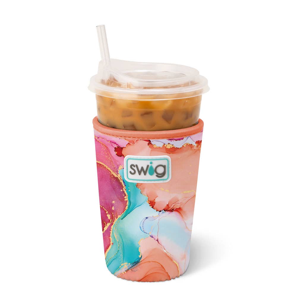 Dreamsicle 22oz Iced Cup Coolie