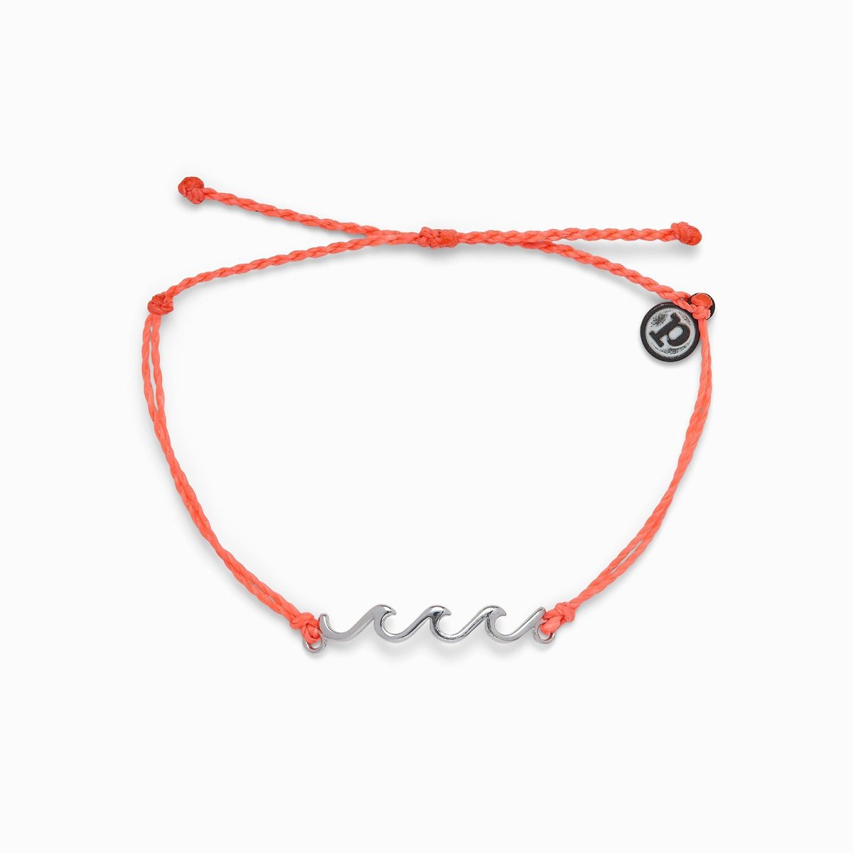 Silver Delicate Wave Bracelet