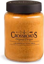 Crossroads 26oz Candles