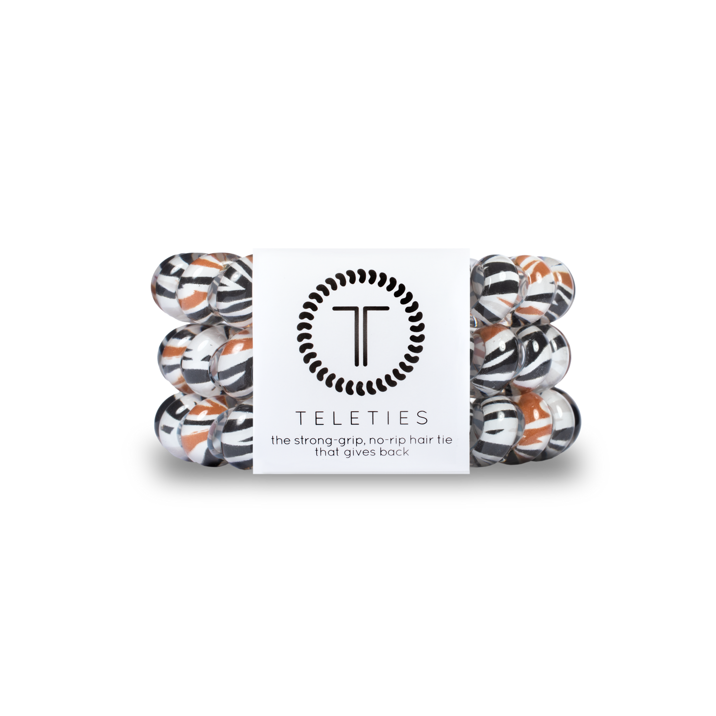 Large Gone Wild Hair Ties