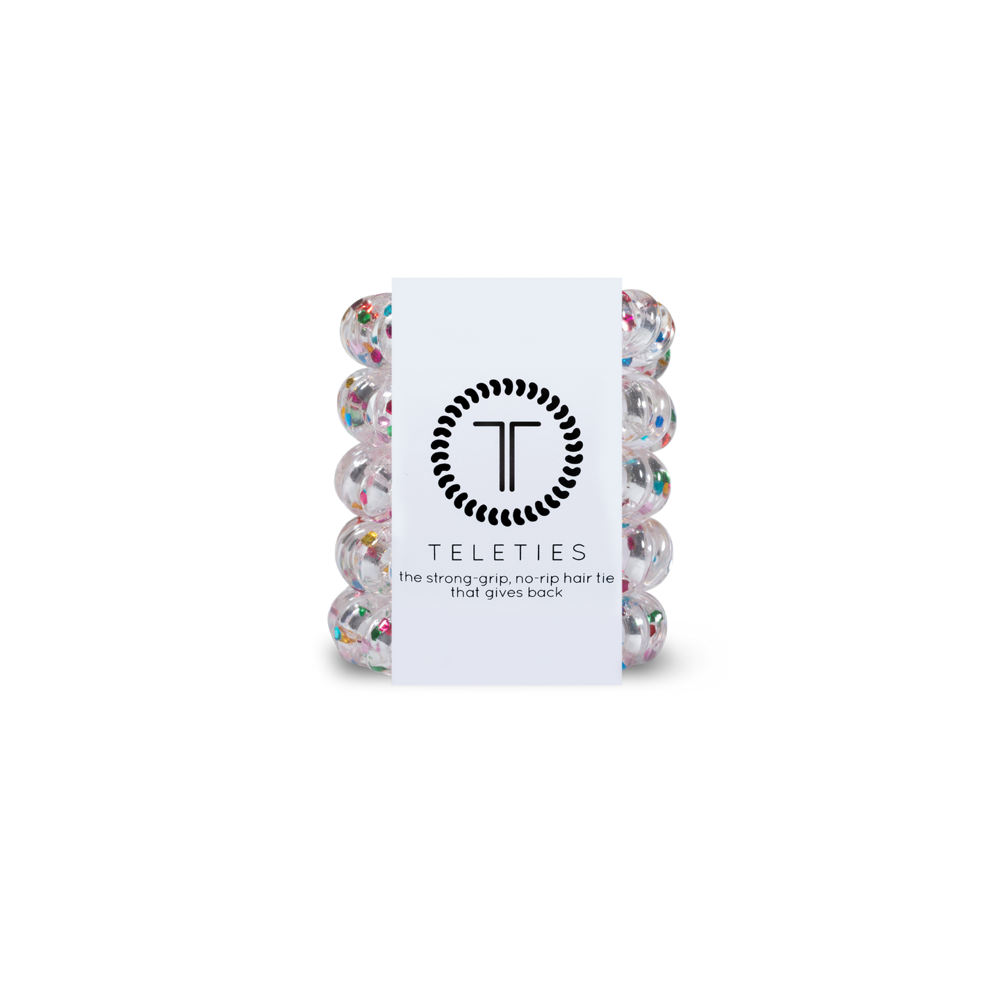 Tiny Party People Hair Ties