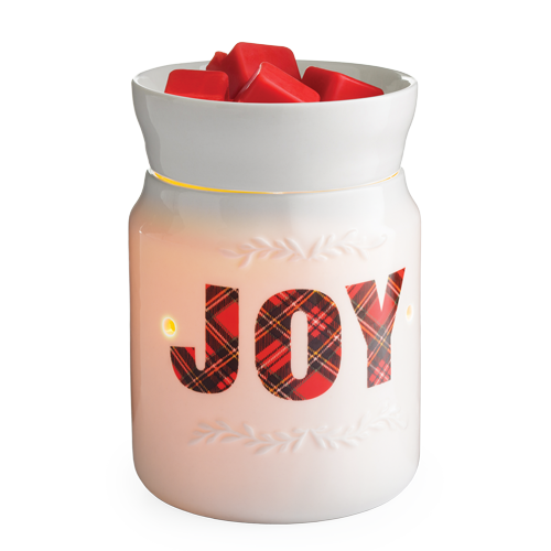 Tabletop Wax Warmer - Joy