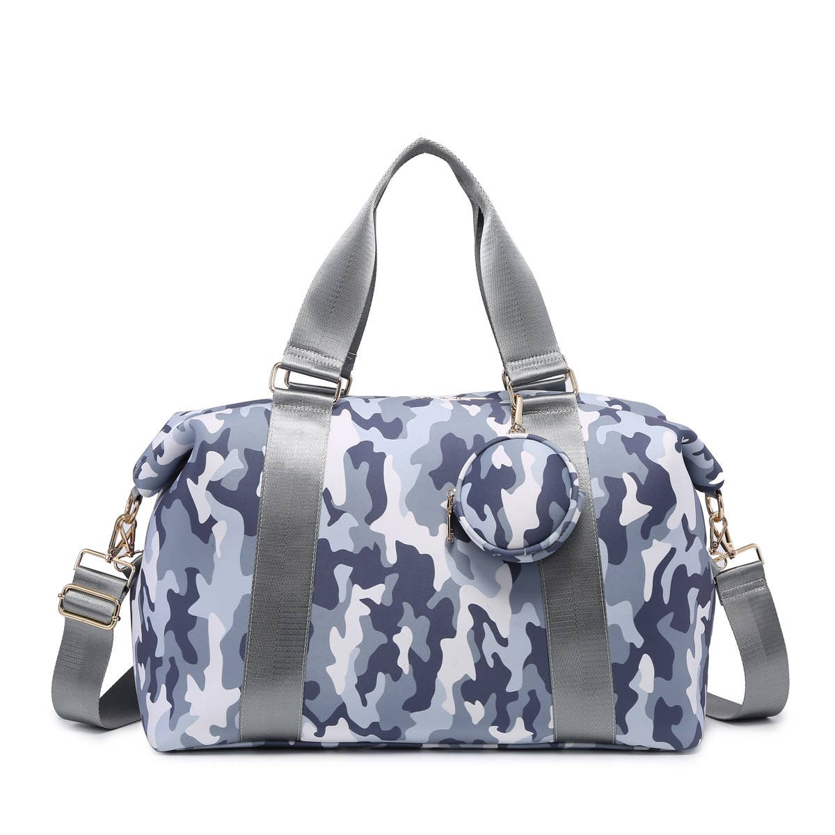 Rory Neoprene Duffle w/ Guitar Straps