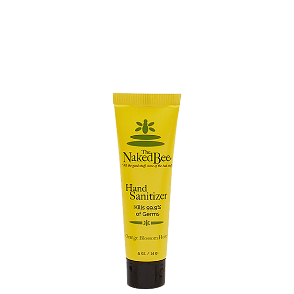 0.5 oz. Mini Hand Sanitizer in Orange Blossom Honey