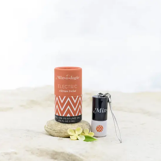 Electric (citrus twist) Mini Roll-On Perfume (1 mL)