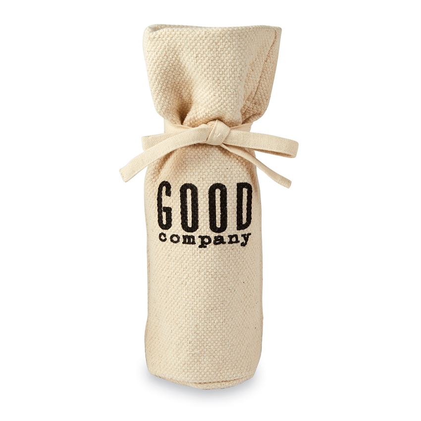 Good Company Wine Bag